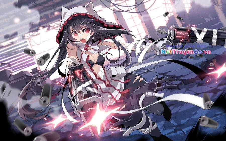 HUNTER X HUNTER - Chapter 395 - Trang 19