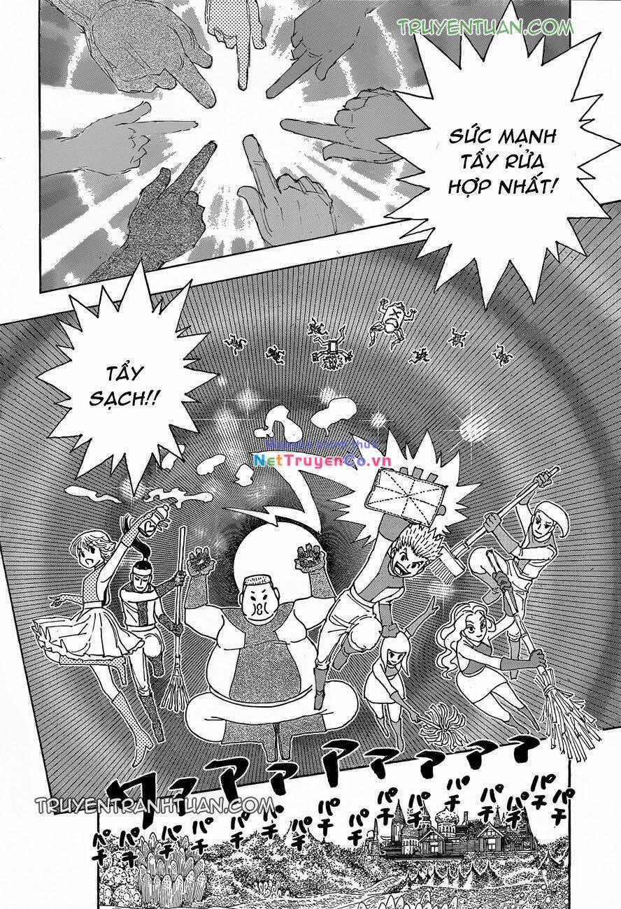 HUNTER X HUNTER - Chapter 396 - Trang 12