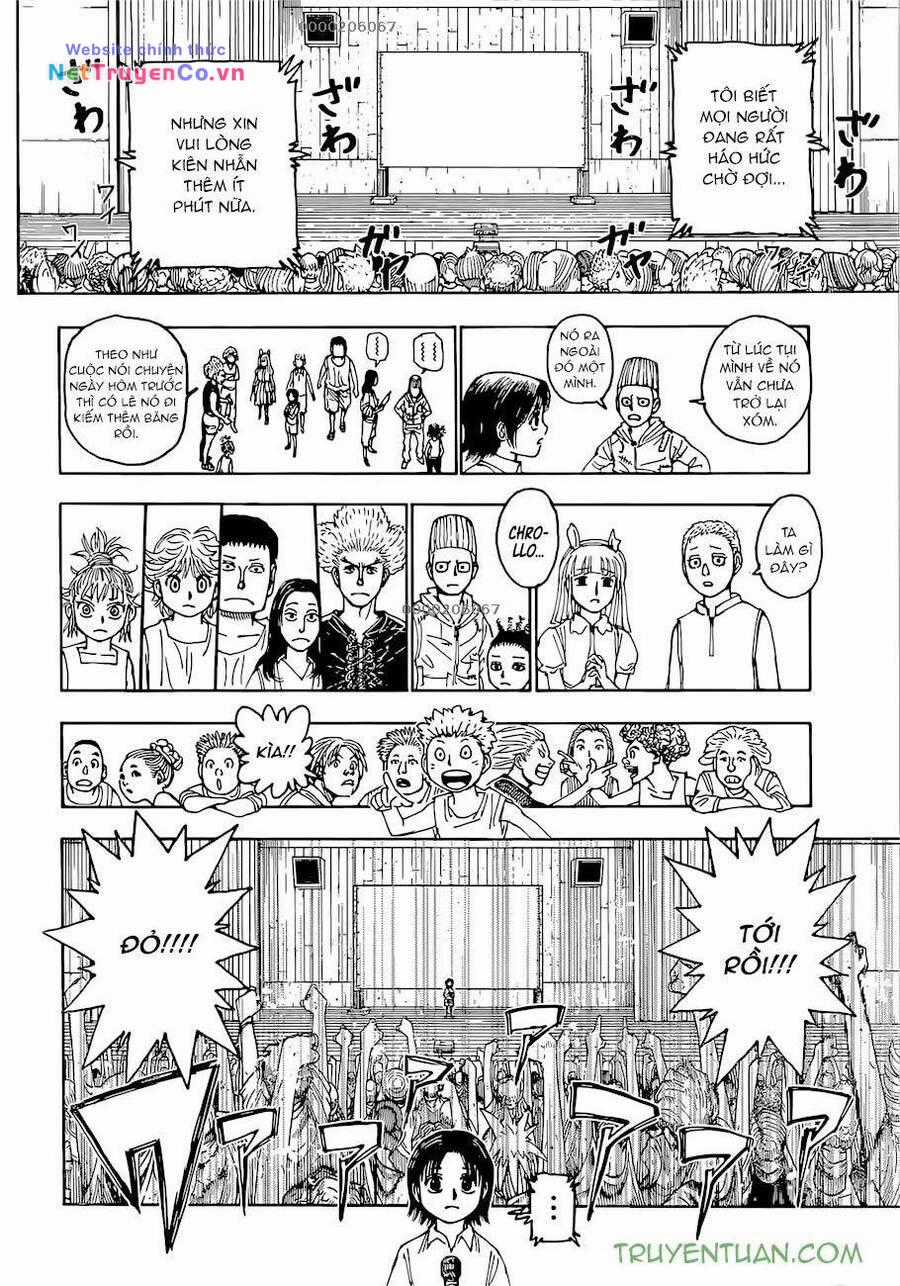 HUNTER X HUNTER - Chapter 397 - Trang 2