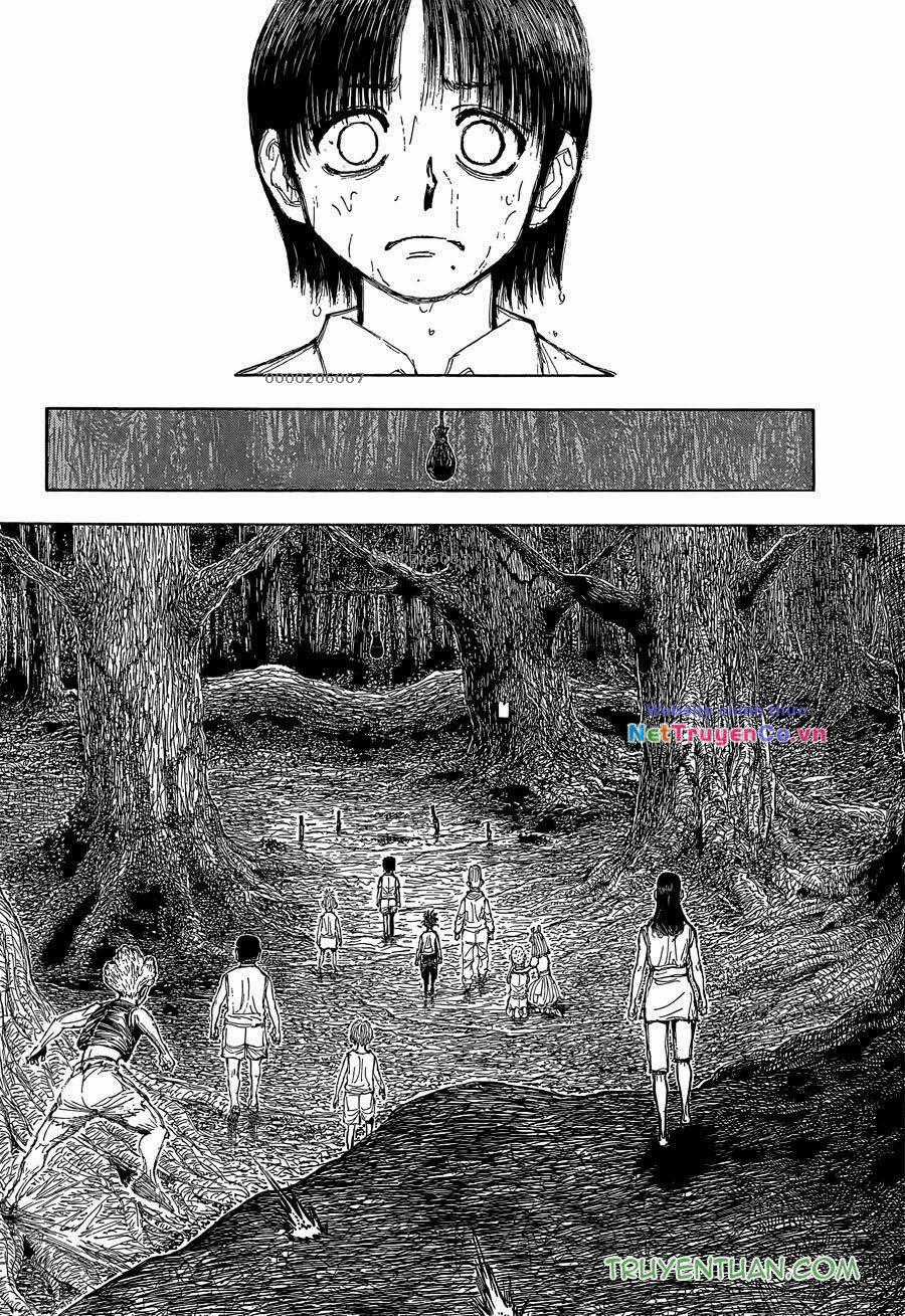 HUNTER X HUNTER - Chapter 397 - Trang 6