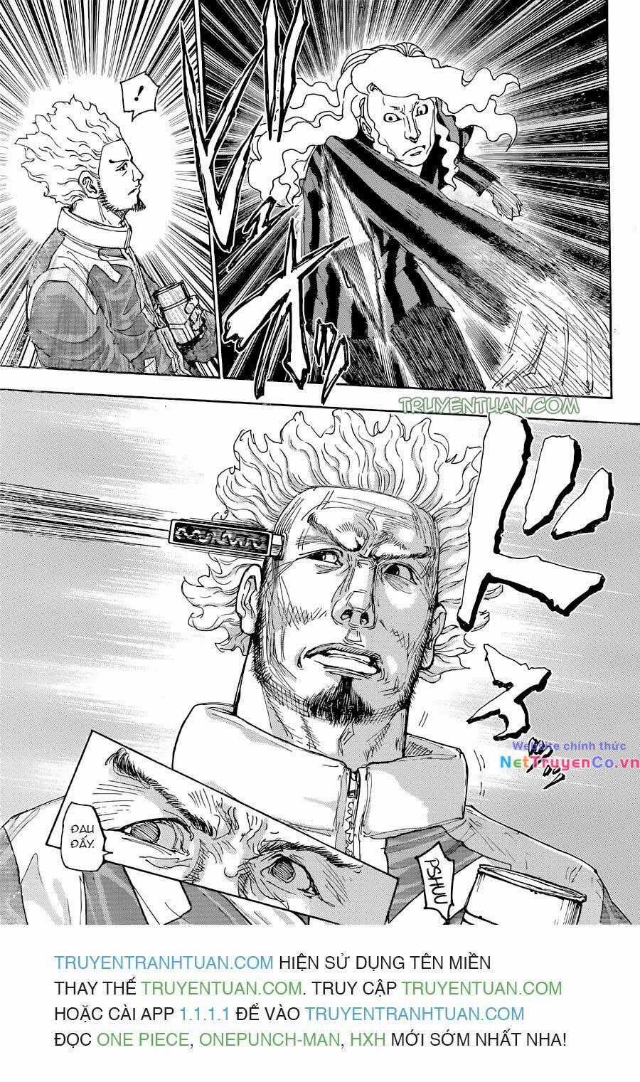 HUNTER X HUNTER - Chapter 399 - Trang 5