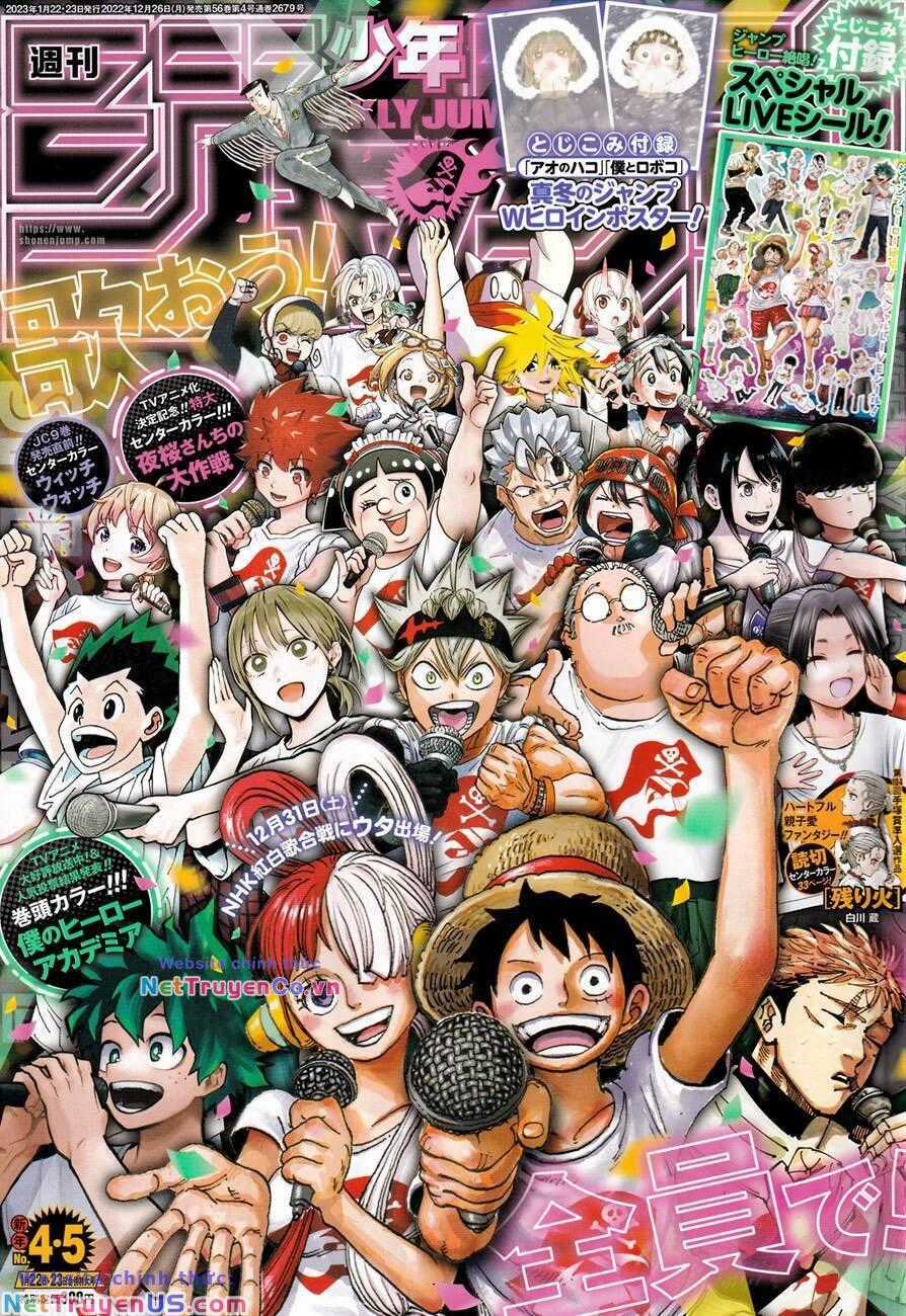 HUNTER X HUNTER - Chapter 400 - Trang 1