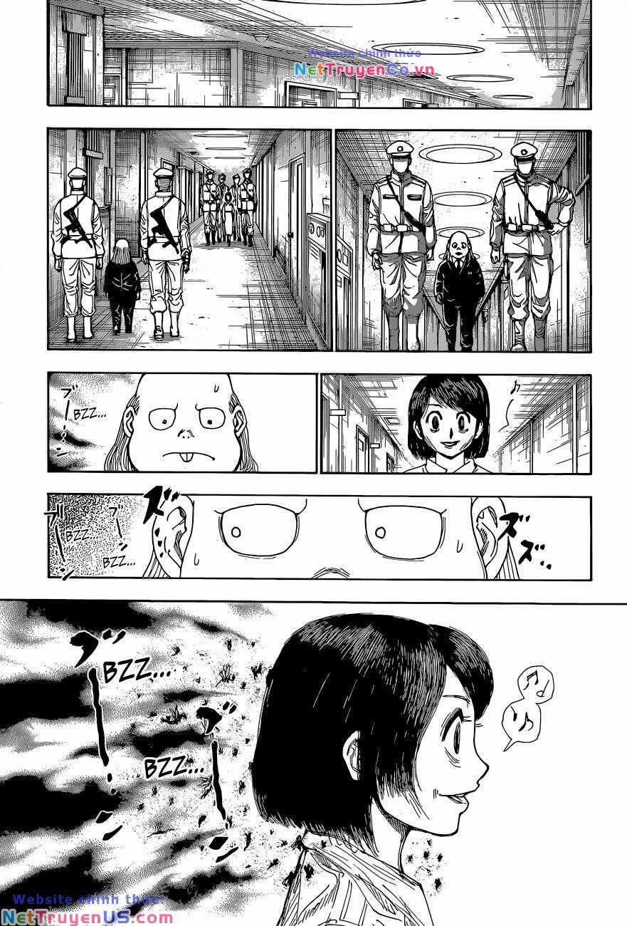 HUNTER X HUNTER - Chapter 400 - Trang 16