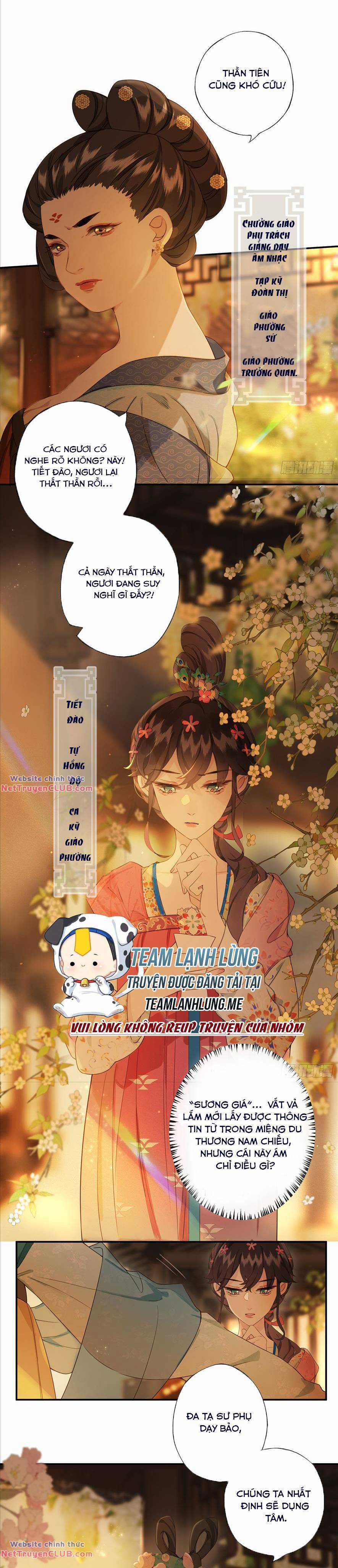 Hướng Dẫn Sử Dụng Mãnh Thú - Chapter 1 - Trang 3