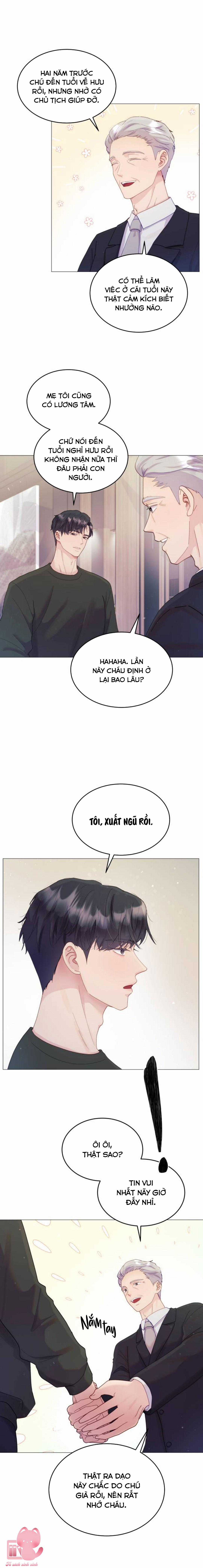 Hướng Dẫn Thu Phục Mãnh Thú - Chapter 2 - Trang 3