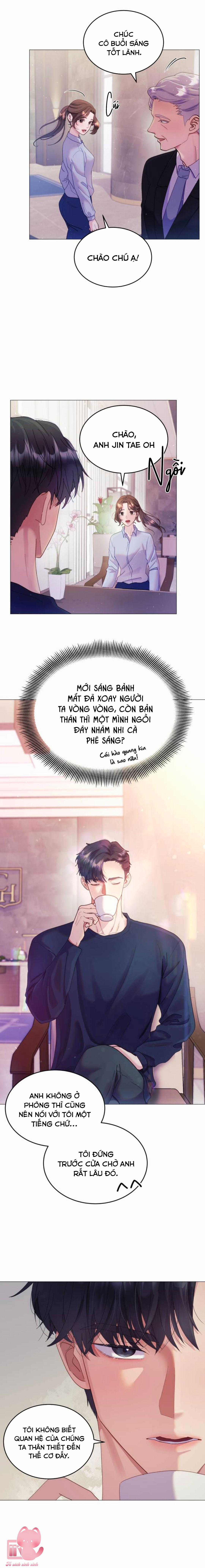 Hướng Dẫn Thu Phục Mãnh Thú - Chapter 3 - Trang 7