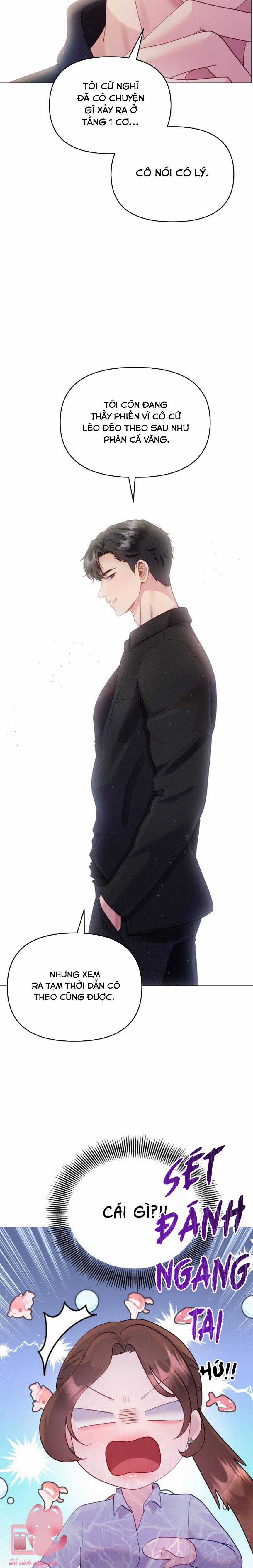 Hướng Dẫn Thu Phục Mãnh Thú - Chapter 4 - Trang 11