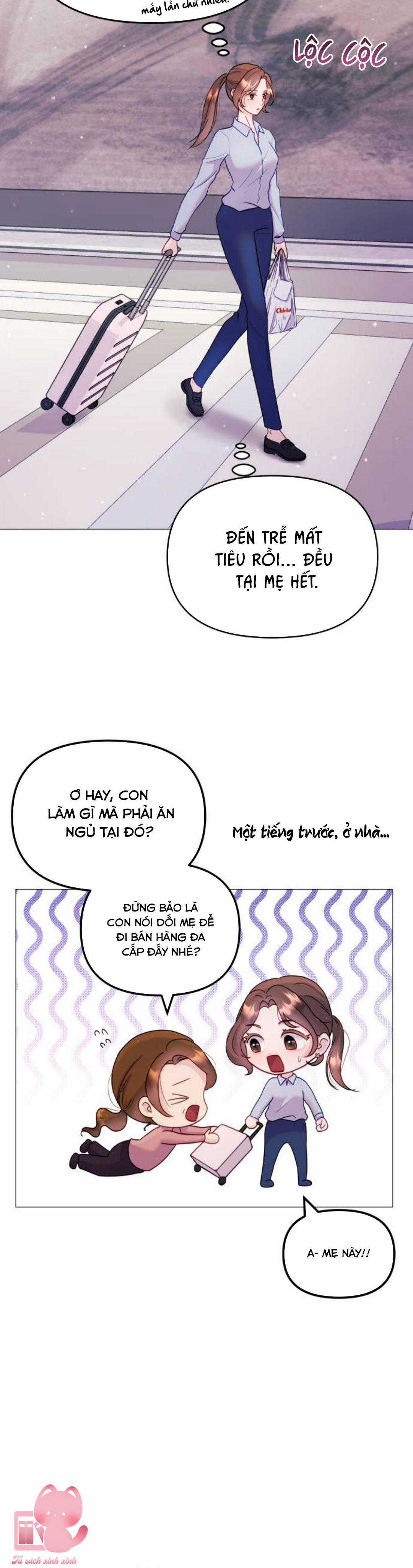 Hướng Dẫn Thu Phục Mãnh Thú - Chapter 5 - Trang 20