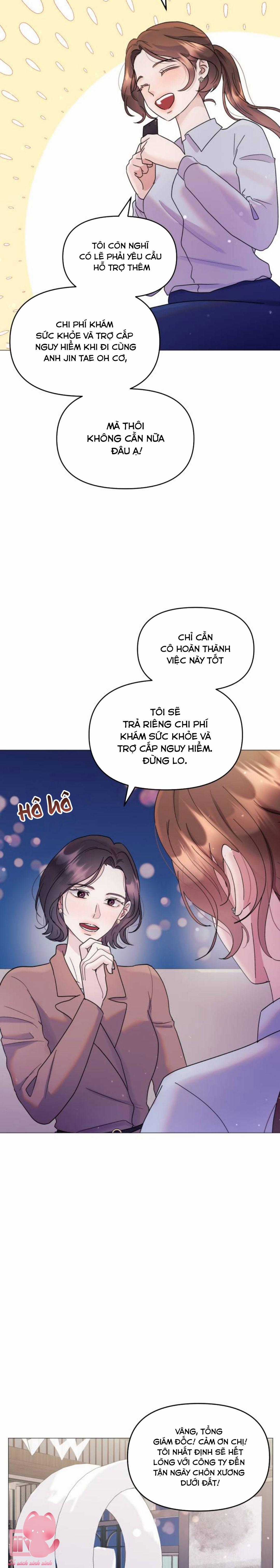 Hướng Dẫn Thu Phục Mãnh Thú - Chapter 5 - Trang 29