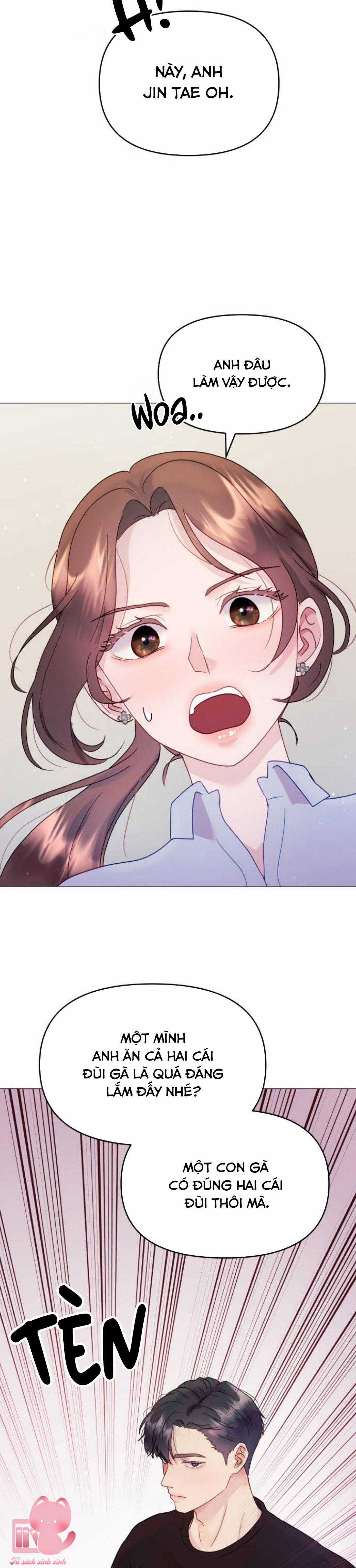 Hướng Dẫn Thu Phục Mãnh Thú - Chapter 6 - Trang 5