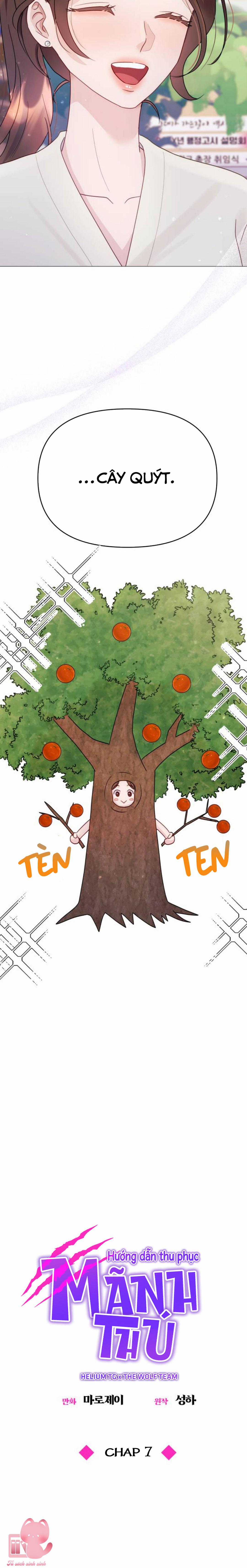 Hướng Dẫn Thu Phục Mãnh Thú - Chapter 7 - Trang 4