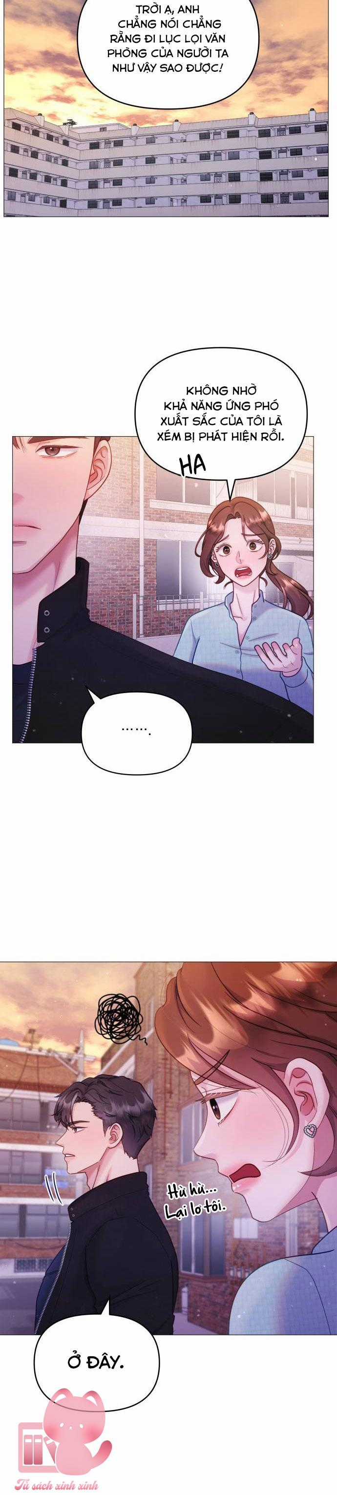 Hướng Dẫn Thu Phục Mãnh Thú - Chapter 8 - Trang 13