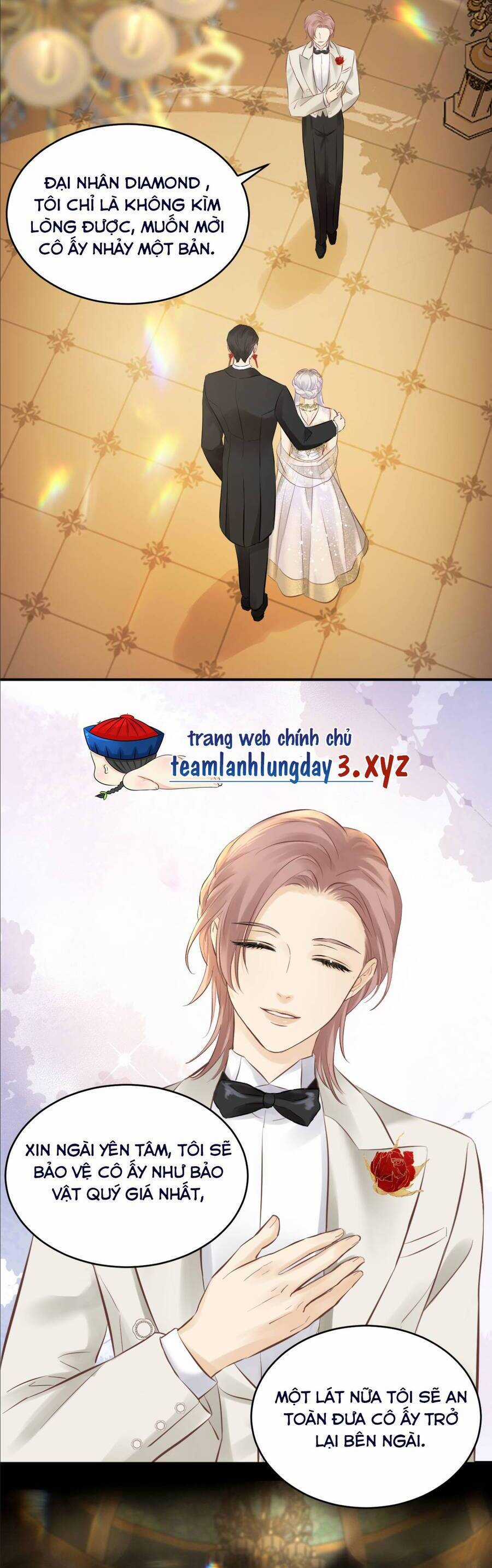 Hương Dục Vọng - Chapter 10 - Trang 3