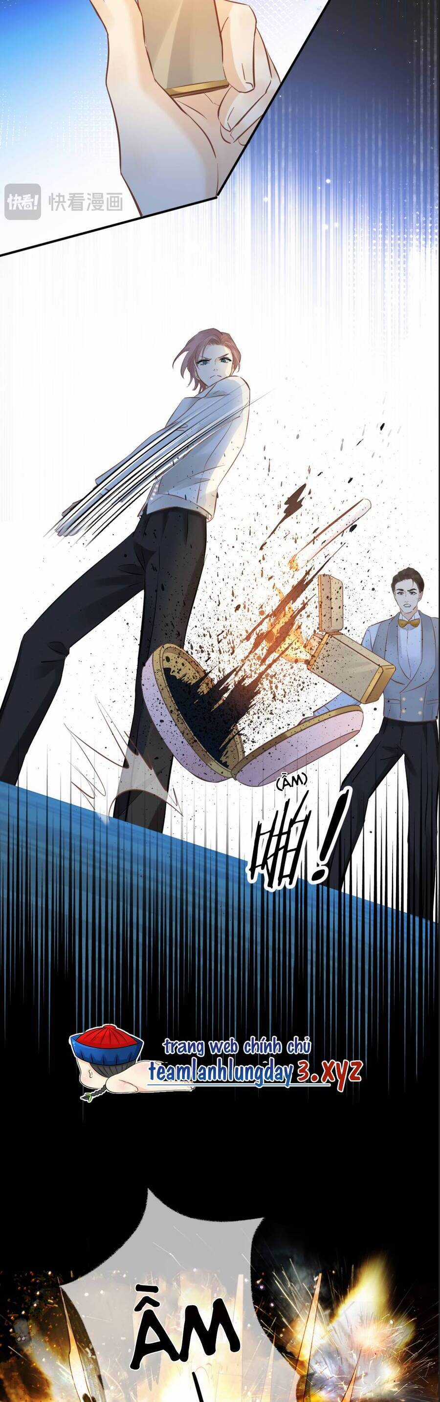 Hương Dục Vọng - Chapter 10 - Trang 24