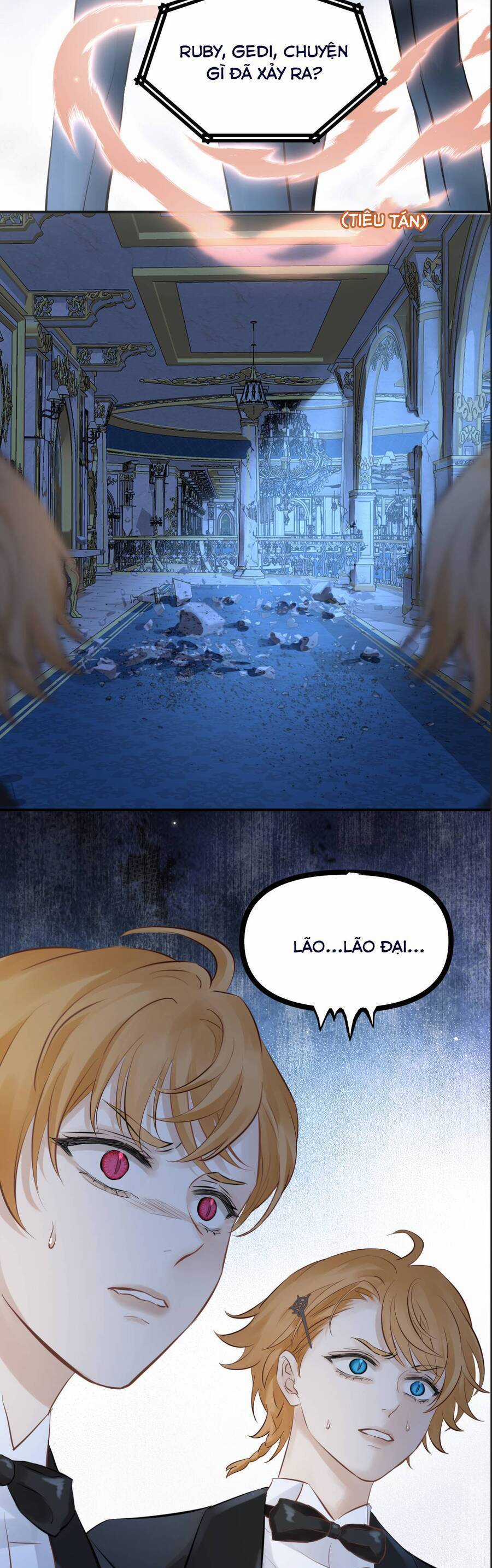 Hương Dục Vọng - Chapter 10 - Trang 26