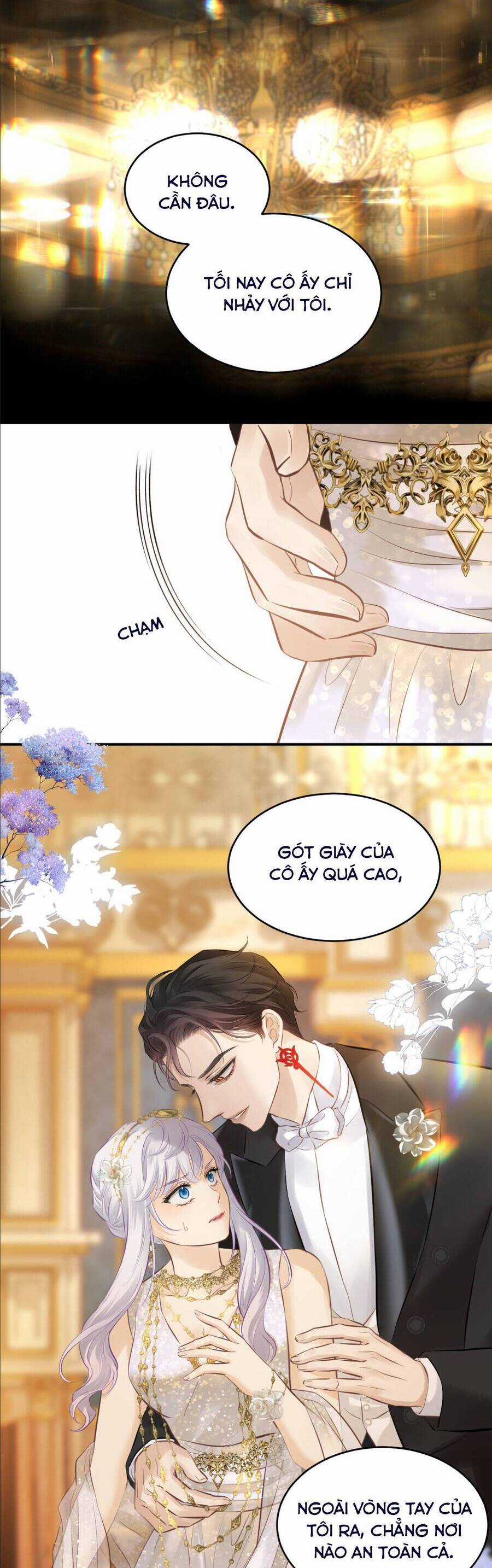 Hương Dục Vọng - Chapter 10 - Trang 4