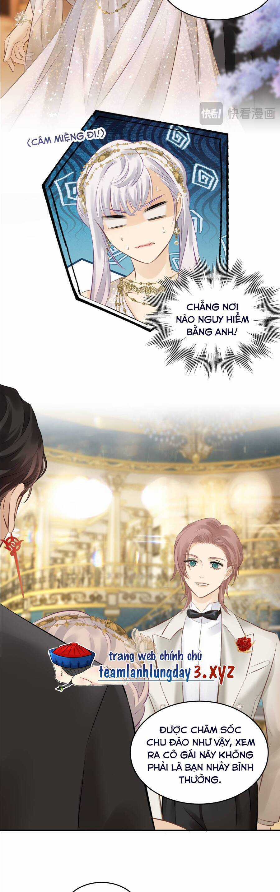 Hương Dục Vọng - Chapter 10 - Trang 5