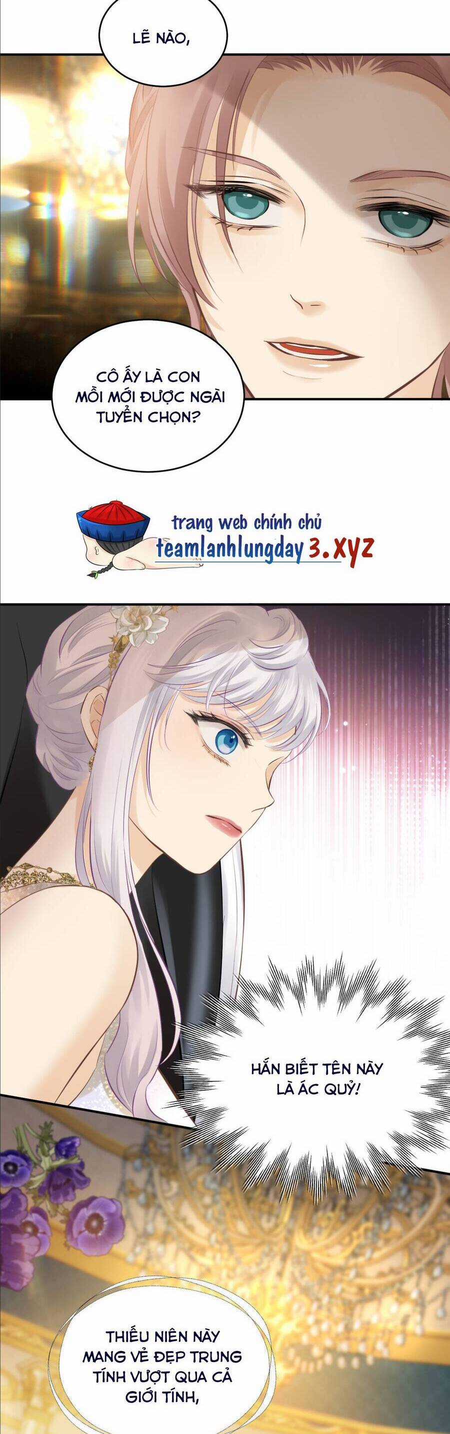 Hương Dục Vọng - Chapter 10 - Trang 6