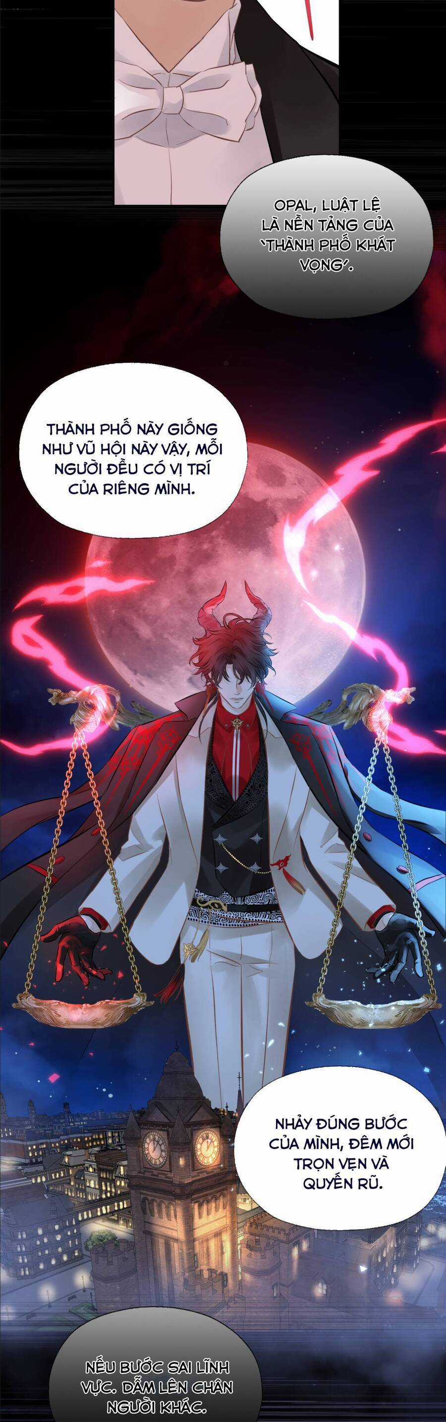 Hương Dục Vọng - Chapter 10 - Trang 8