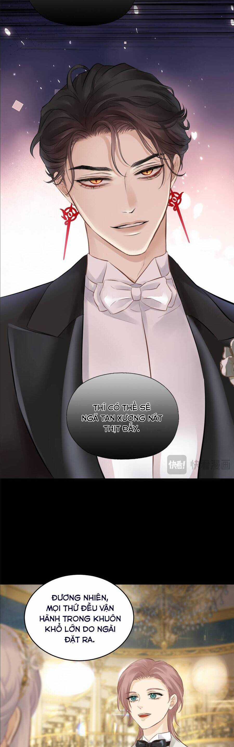 Hương Dục Vọng - Chapter 10 - Trang 9