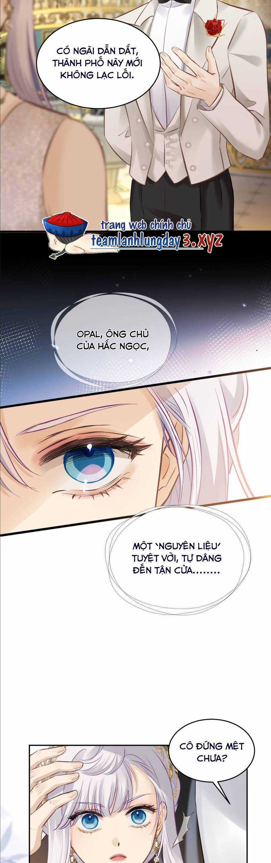 Hương Dục Vọng - Chapter 10 - Trang 10