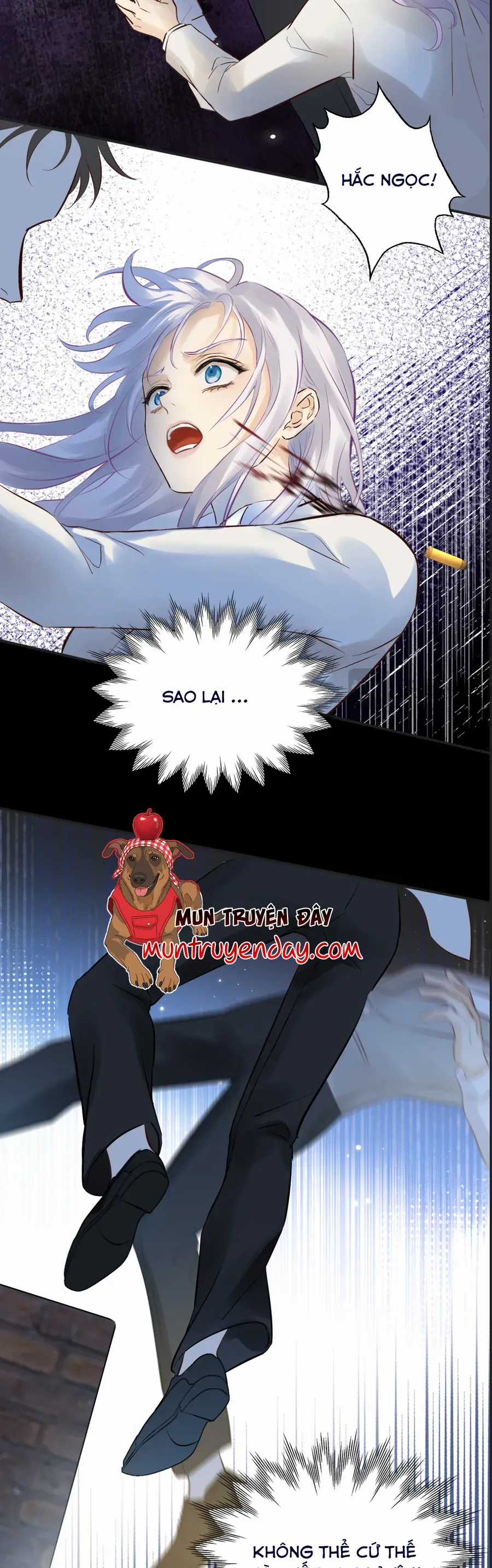 Hương Dục Vọng - Chapter 11 - Trang 17