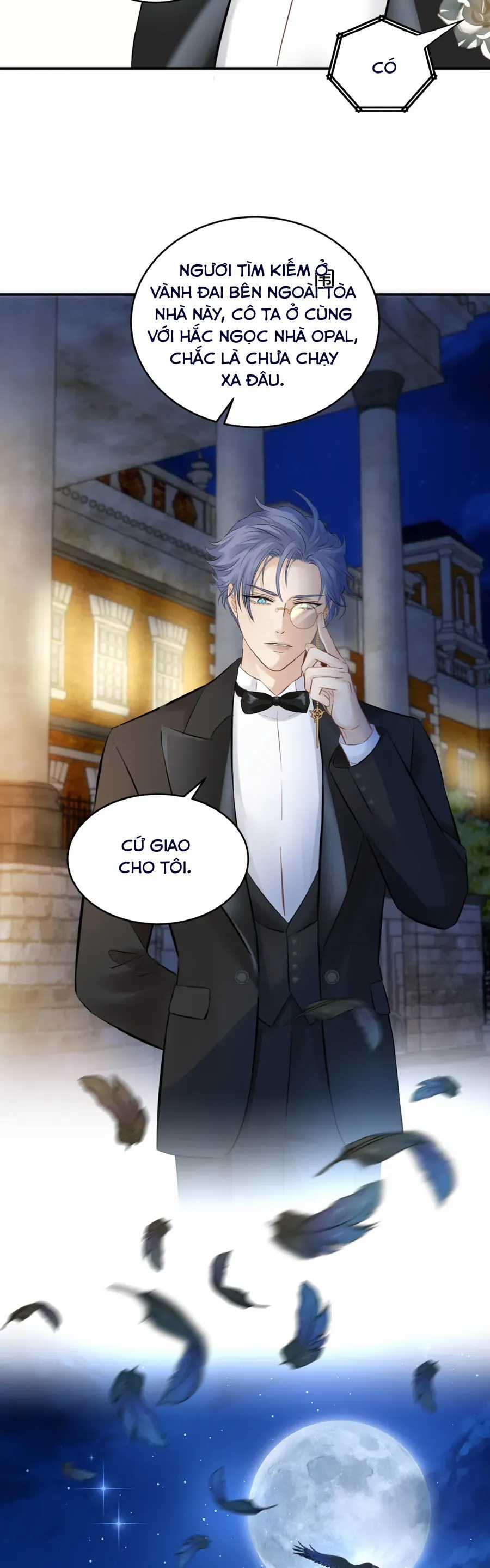 Hương Dục Vọng - Chapter 11 - Trang 3