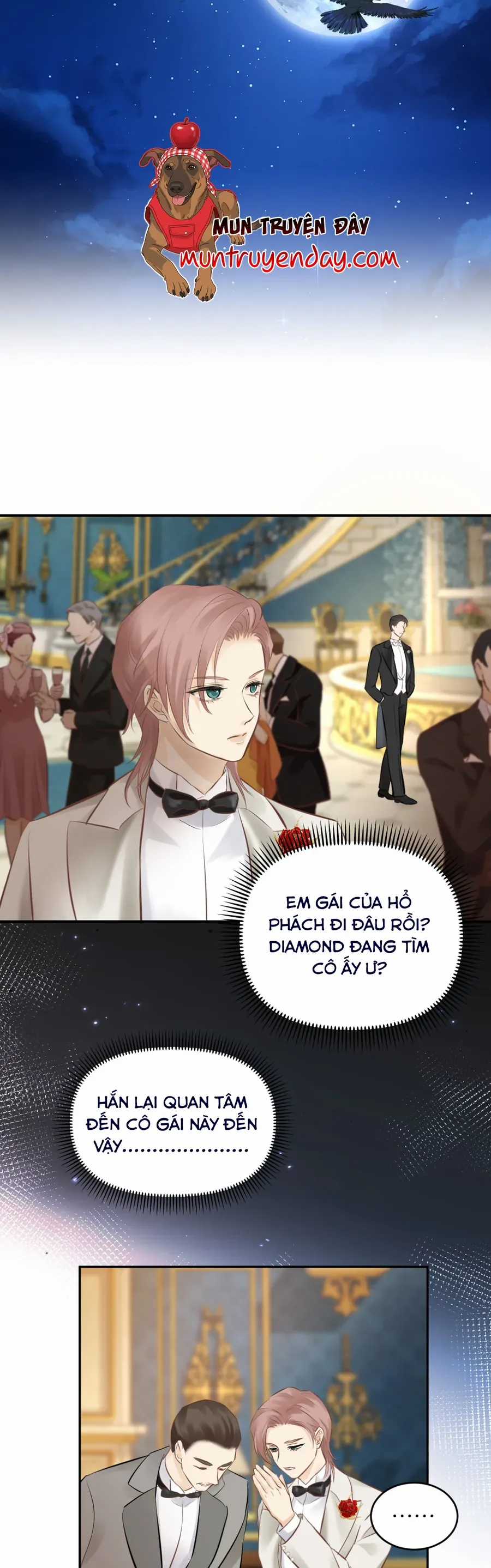 Hương Dục Vọng - Chapter 11 - Trang 4