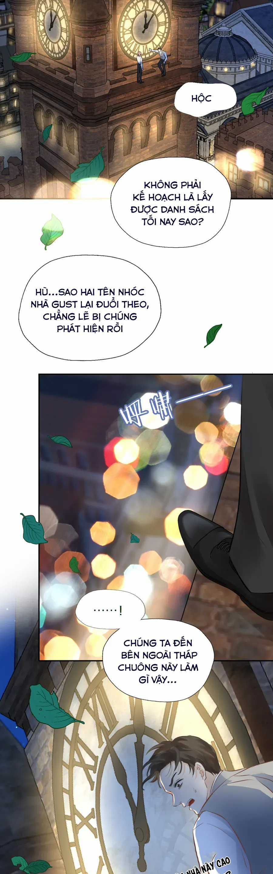 Hương Dục Vọng - Chapter 11 - Trang 6