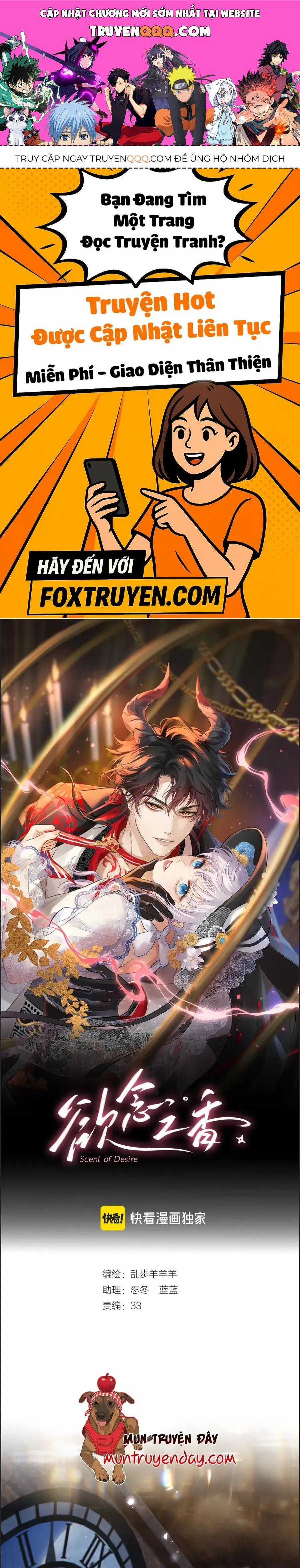 Hương Dục Vọng - Chapter 12 - Trang 1