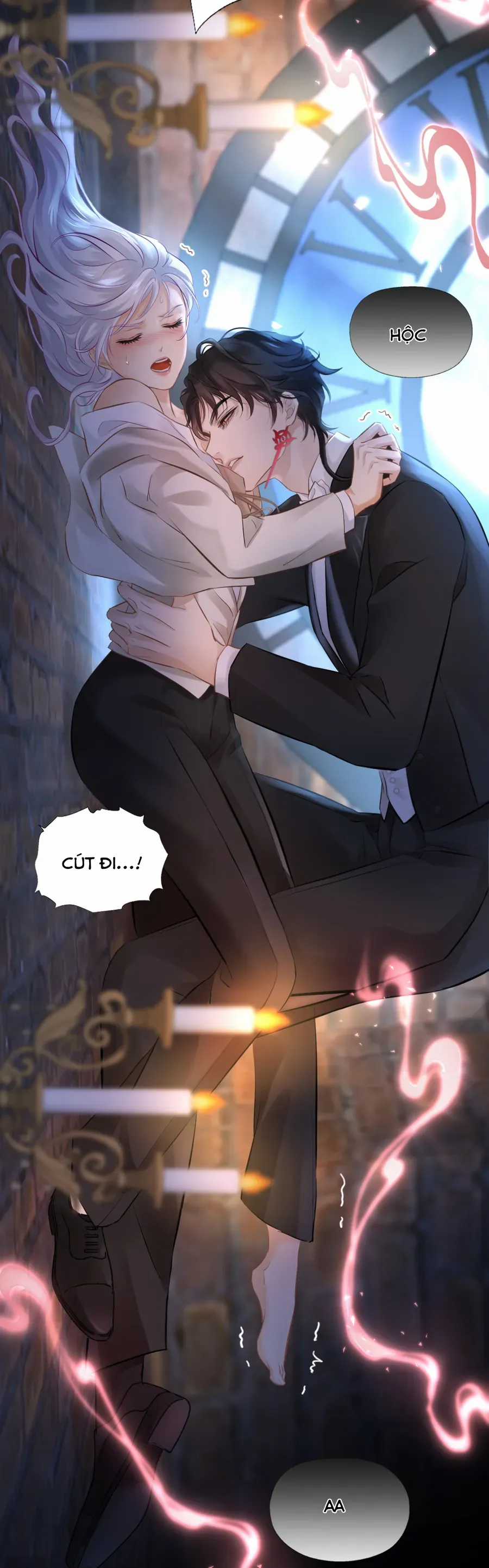 Hương Dục Vọng - Chapter 12 - Trang 23