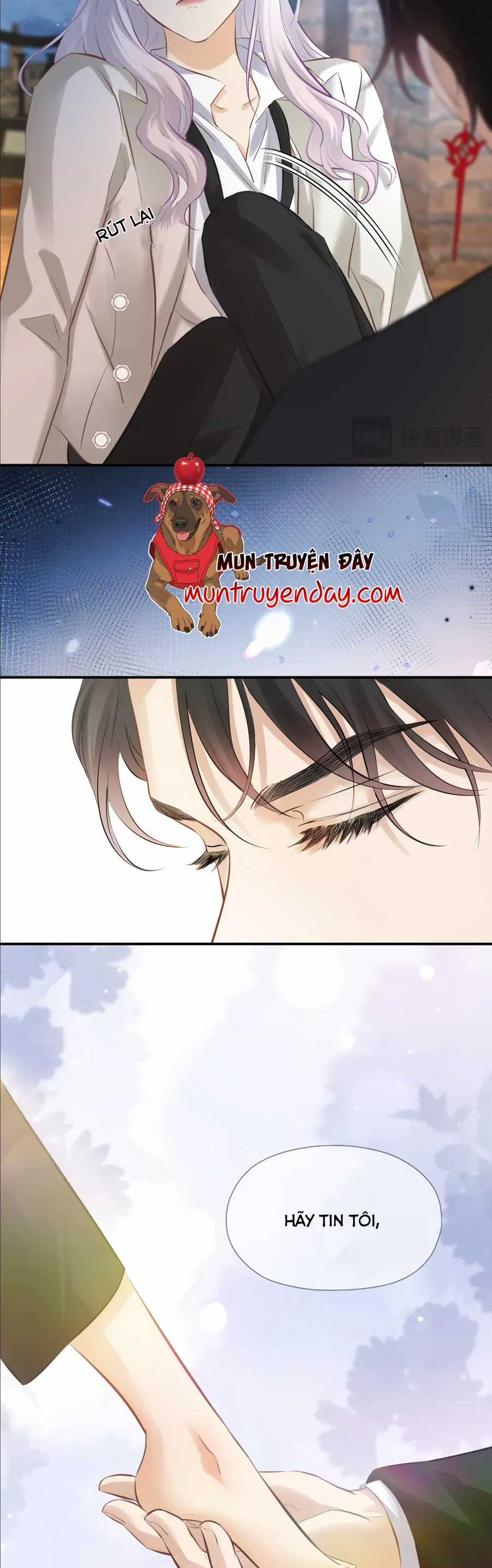 Hương Dục Vọng - Chapter 12 - Trang 8