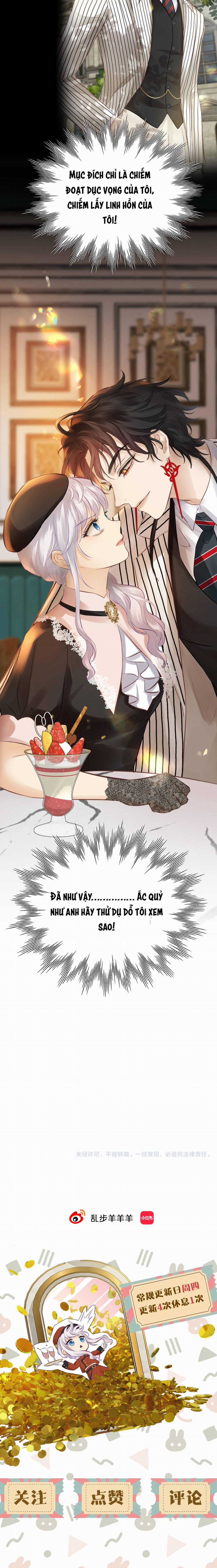 Hương Dục Vọng - Chapter 13 - Trang 6