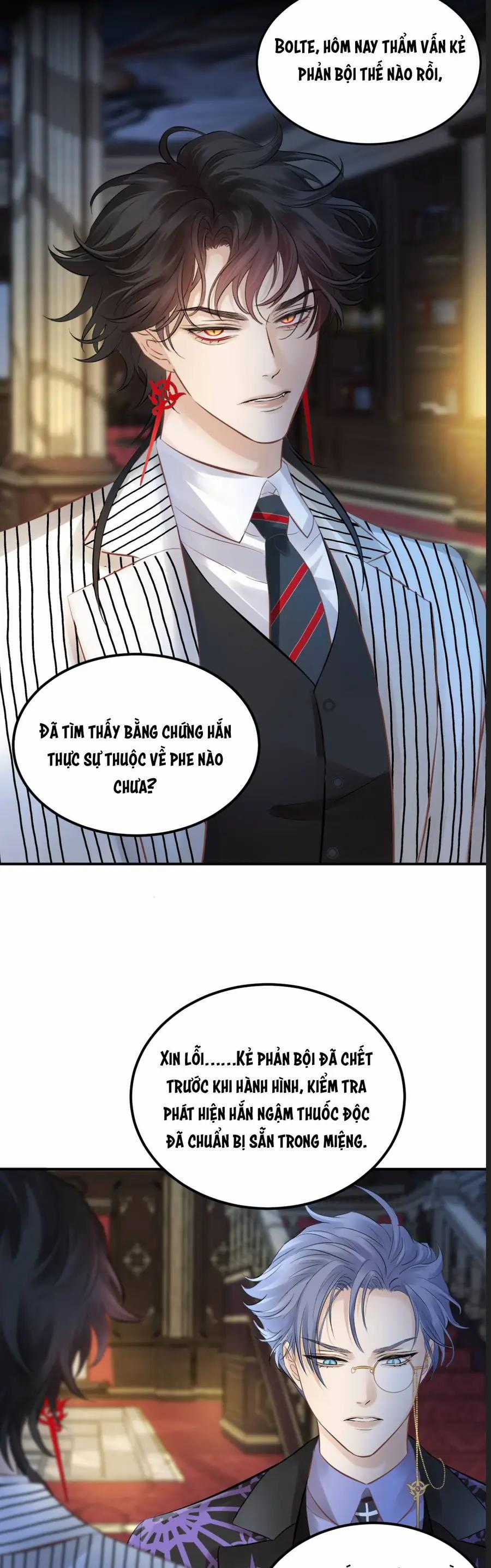 Hương Dục Vọng - Chapter 14 - Trang 10