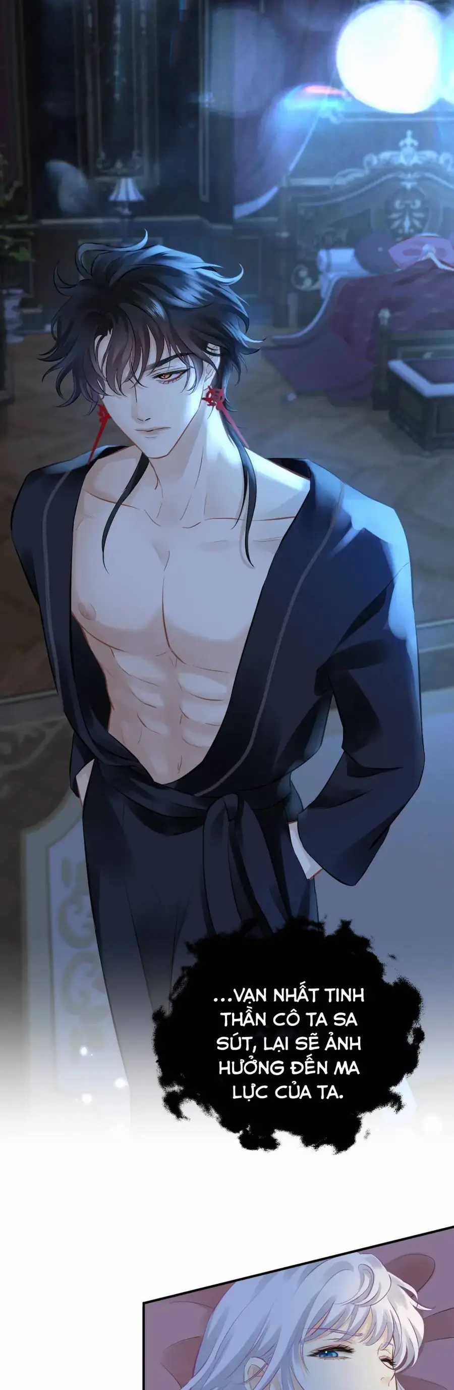 Hương Dục Vọng - Chapter 17 - Trang 3