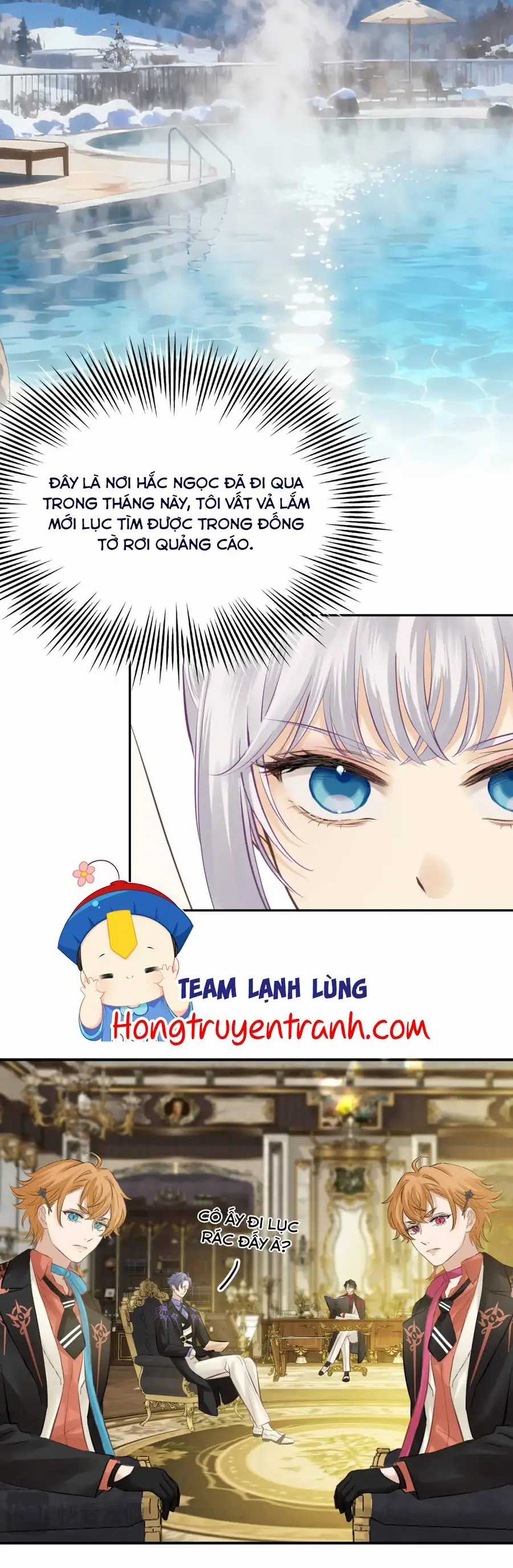 Hương Dục Vọng - Chapter 17 - Trang 6