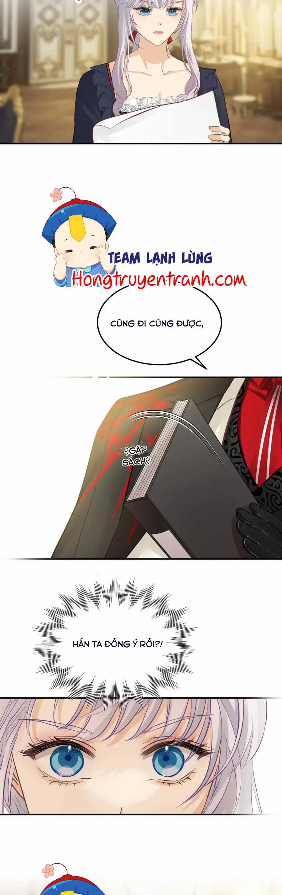 Hương Dục Vọng - Chapter 17 - Trang 10