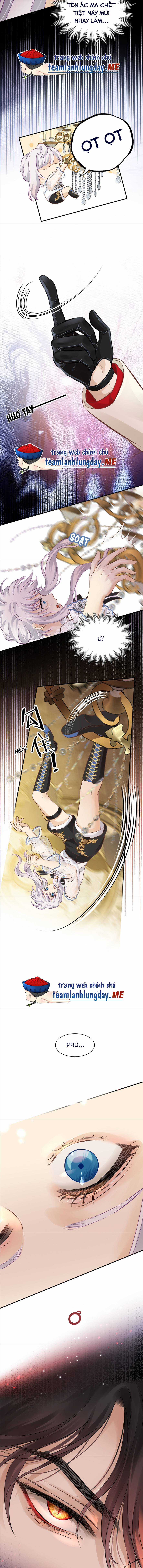 Hương Dục Vọng - Chapter 3 - Trang 8