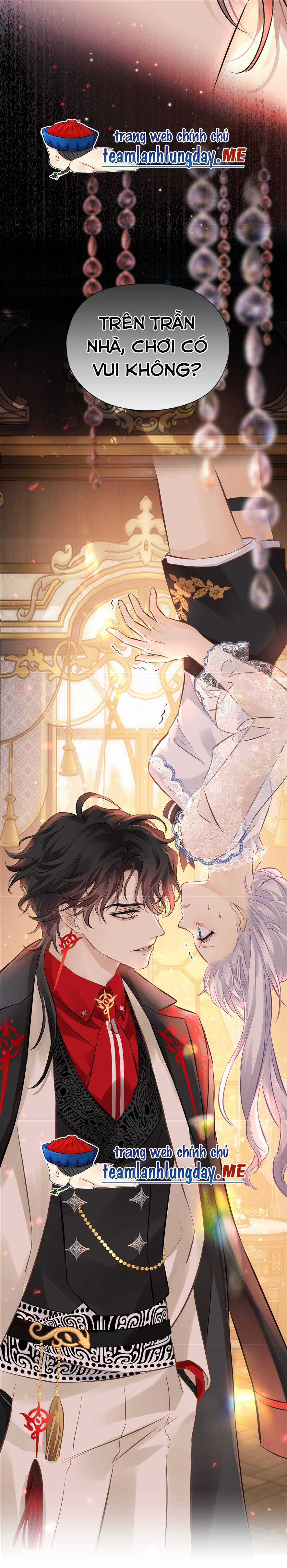 Hương Dục Vọng - Chapter 3 - Trang 9