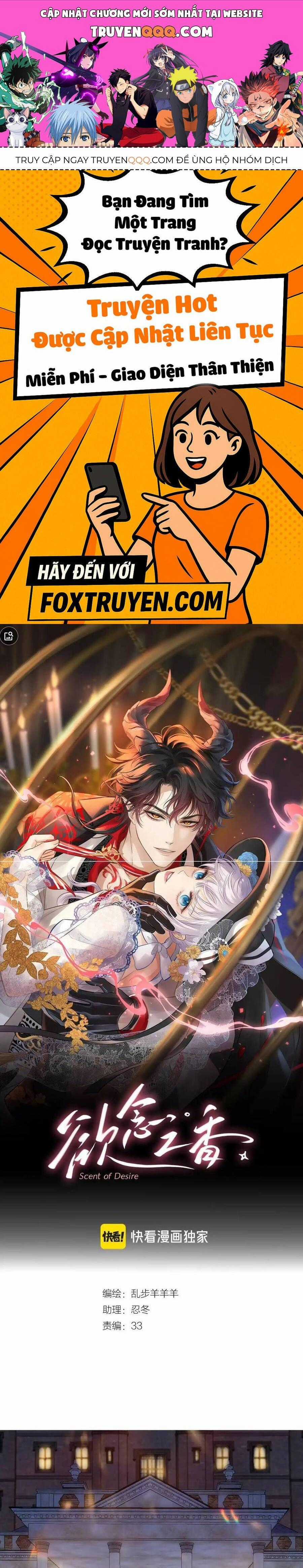 Hương Dục Vọng - Chapter 9 - Trang 1