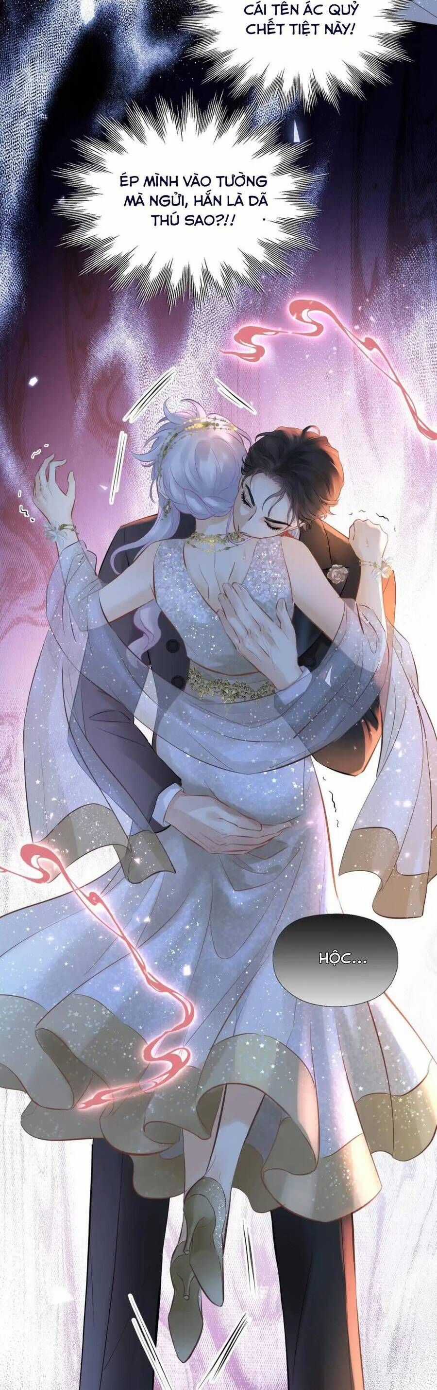 Hương Dục Vọng - Chapter 9 - Trang 21