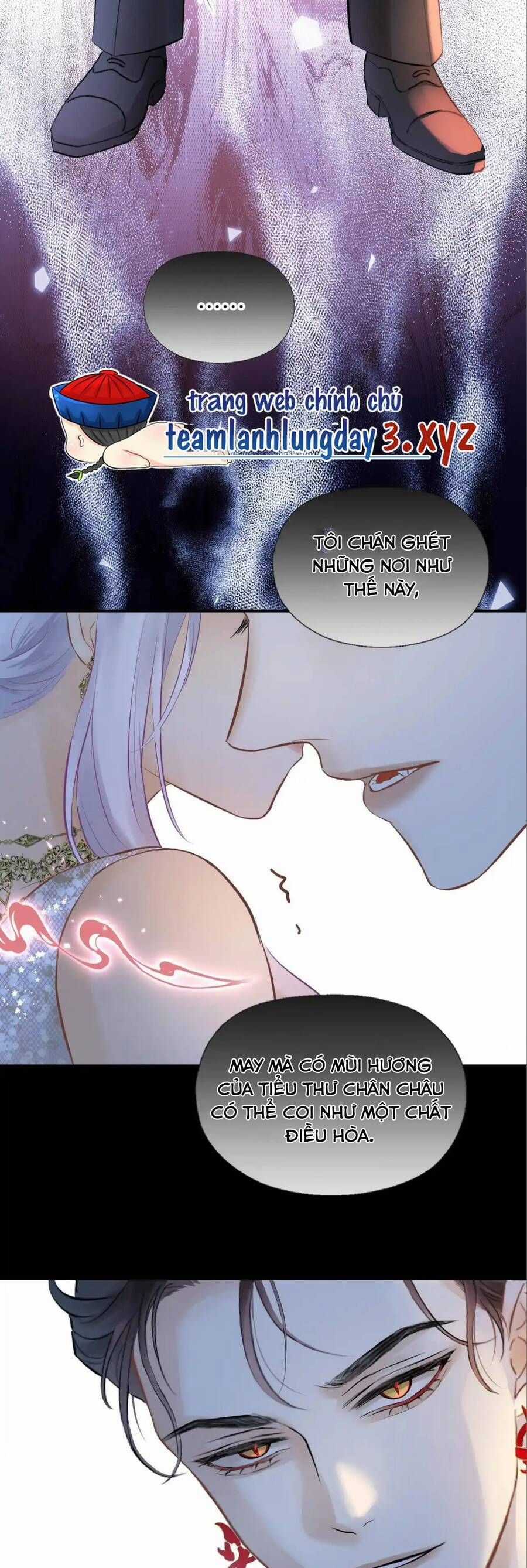 Hương Dục Vọng - Chapter 9 - Trang 22