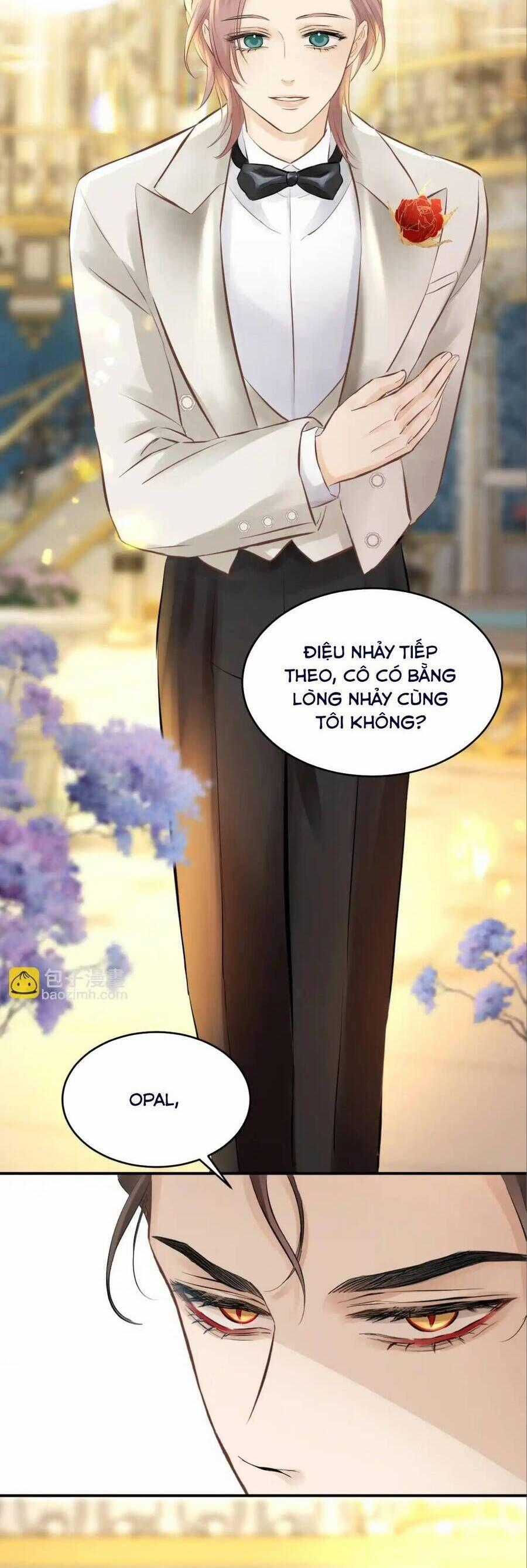 Hương Dục Vọng - Chapter 9 - Trang 26