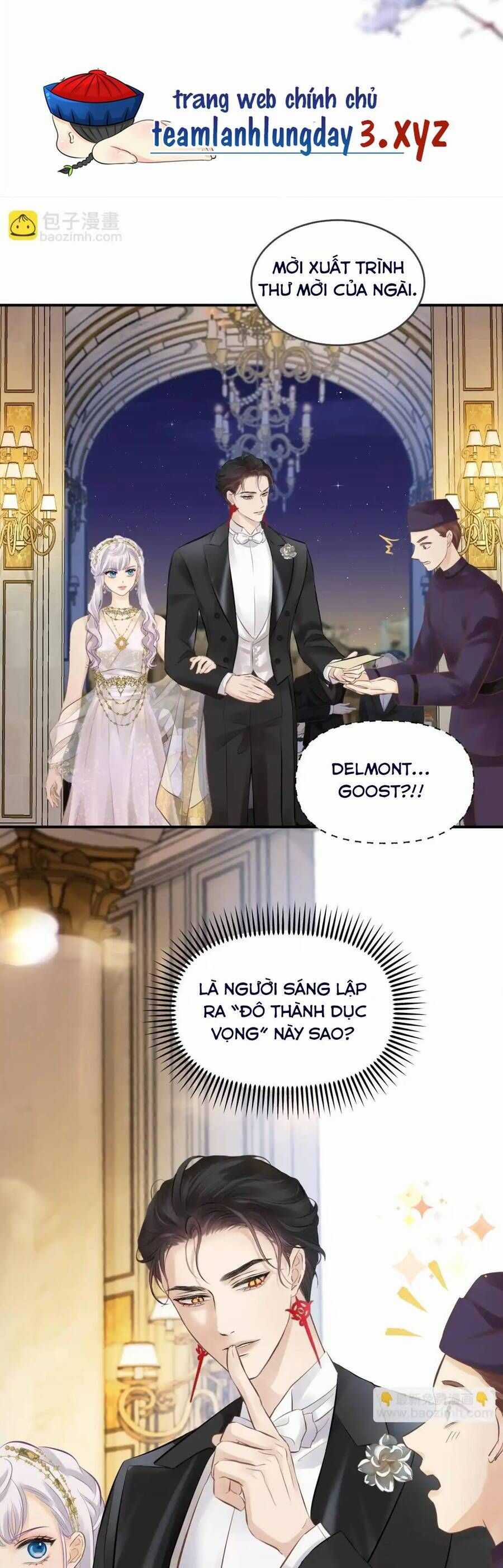 Hương Dục Vọng - Chapter 9 - Trang 6