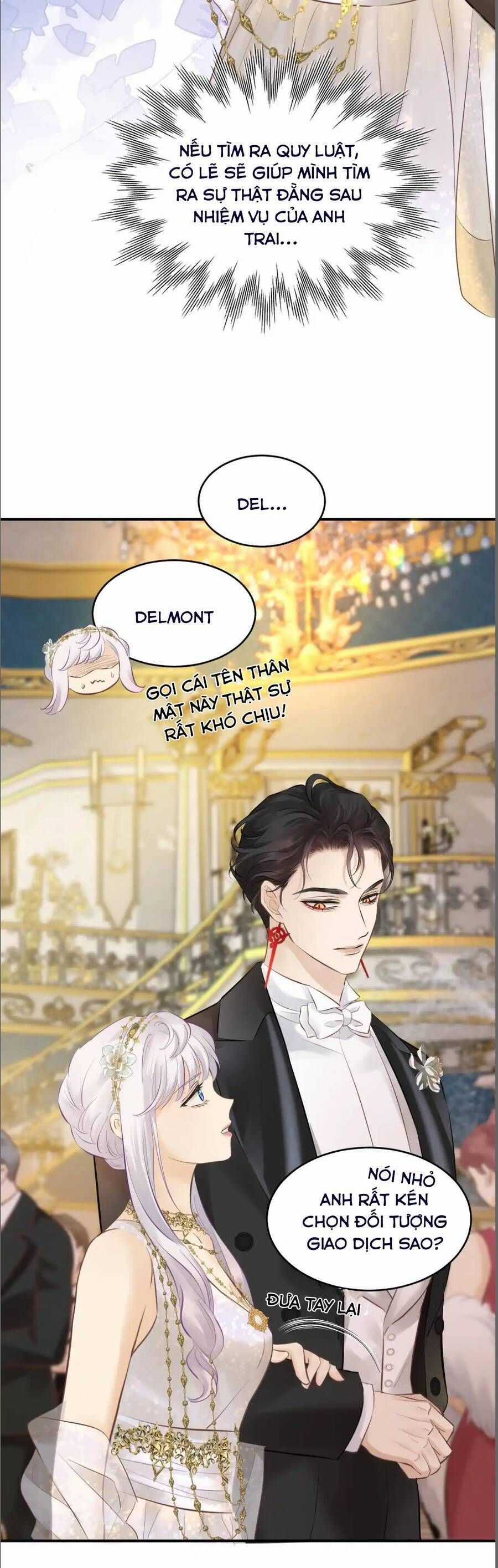 Hương Dục Vọng - Chapter 9 - Trang 8