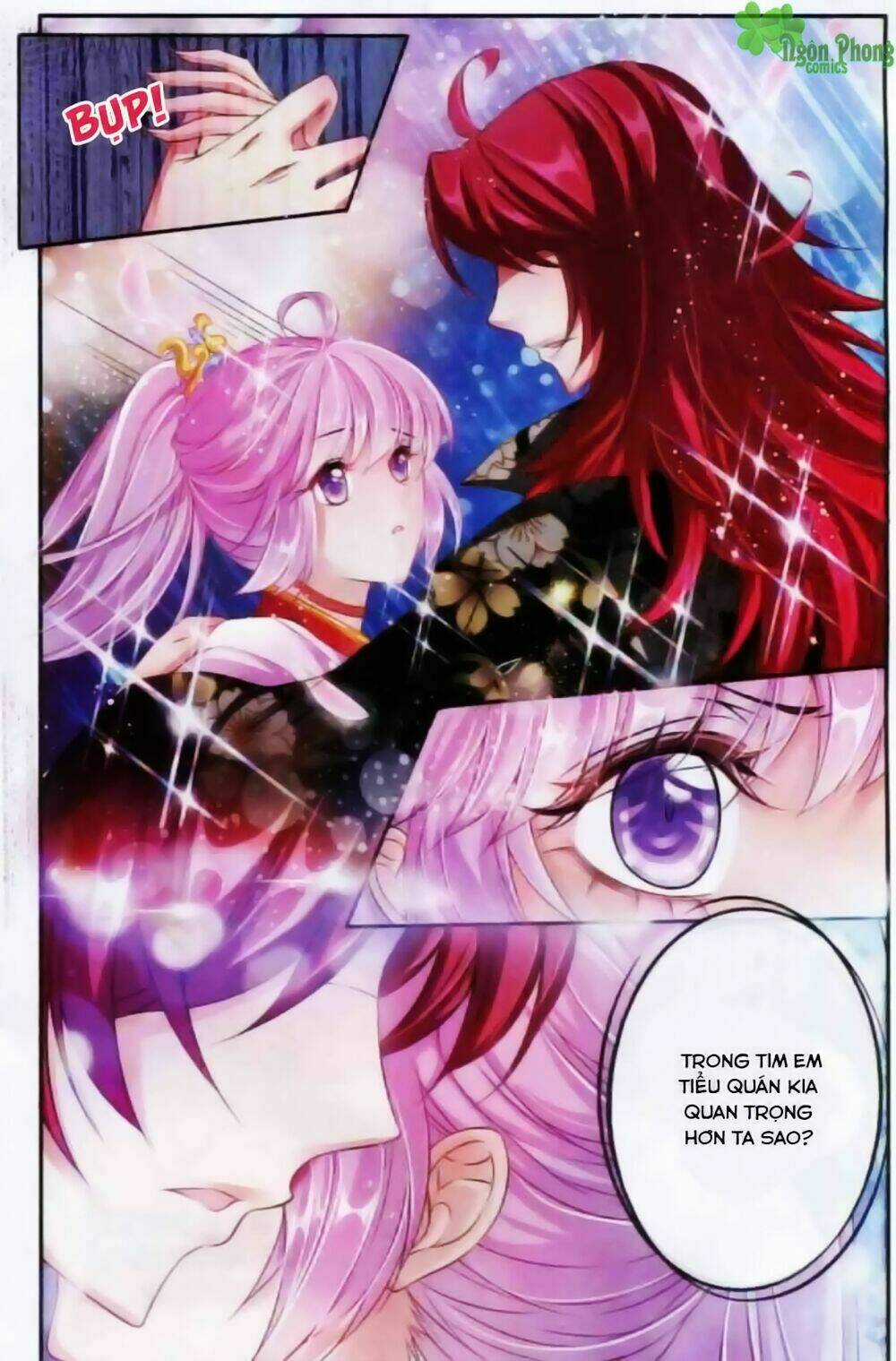 Hương Mật Trầm Trầm - Chapter 13 - Trang 5