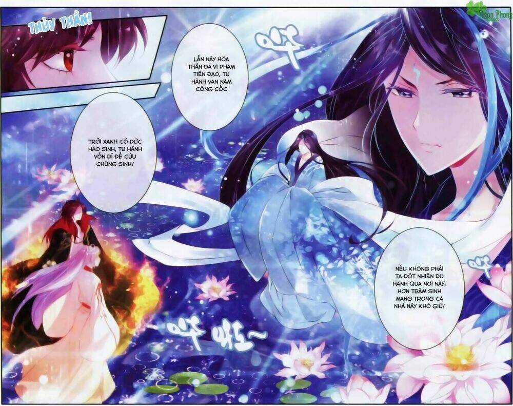 Hương Mật Trầm Trầm - Chapter 13 - Trang 8