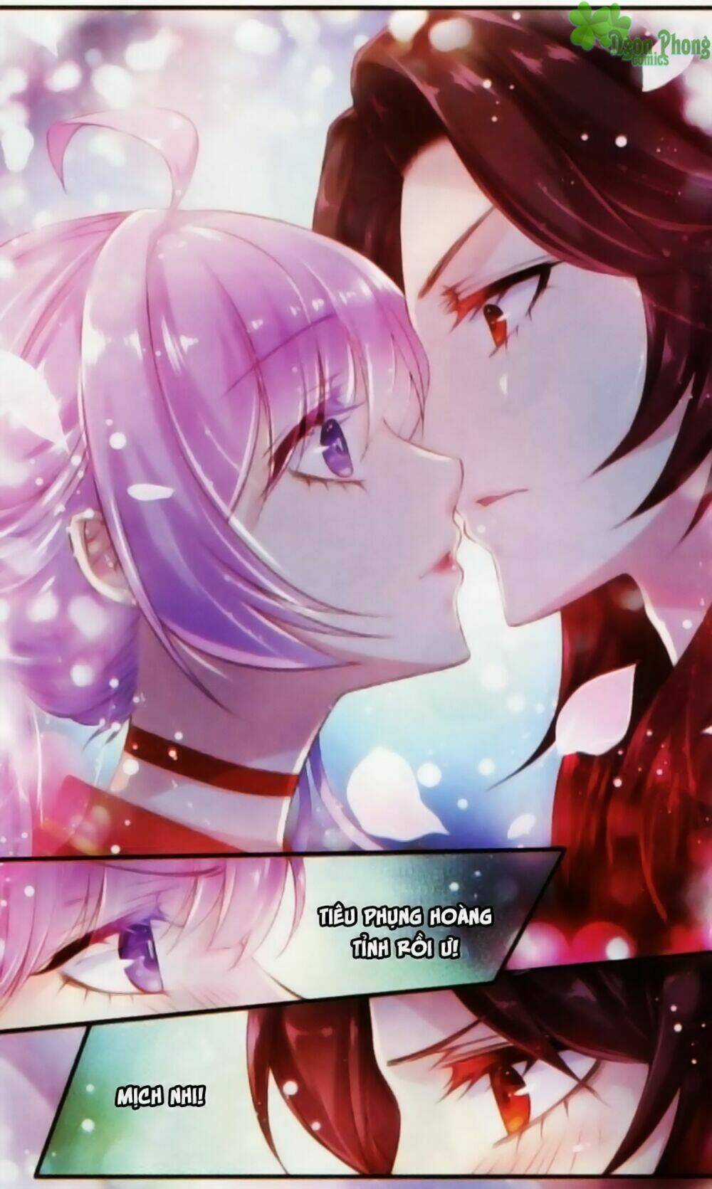 Hương Mật Trầm Trầm - Chapter 14 - Trang 6