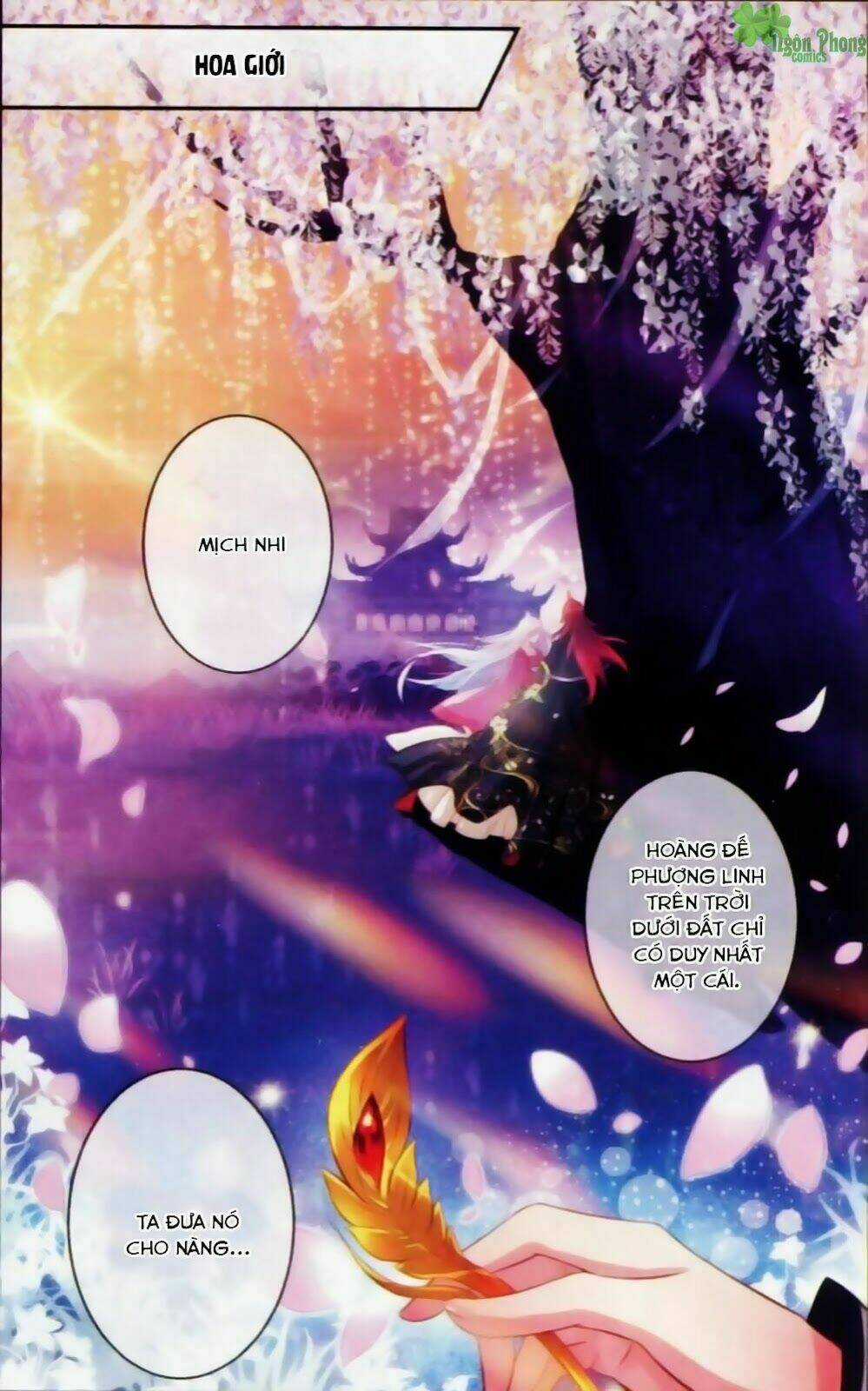 Hương Mật Trầm Trầm - Chapter 18 - Trang 9