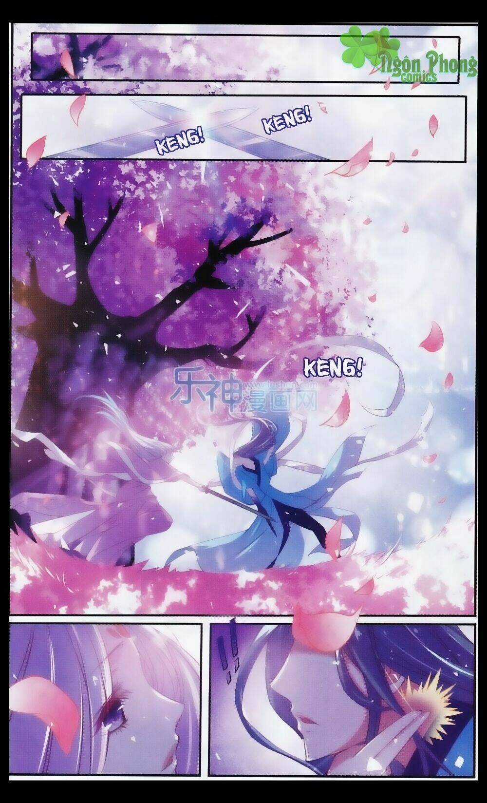 Hương Mật Trầm Trầm - Chapter 21 - Trang 12